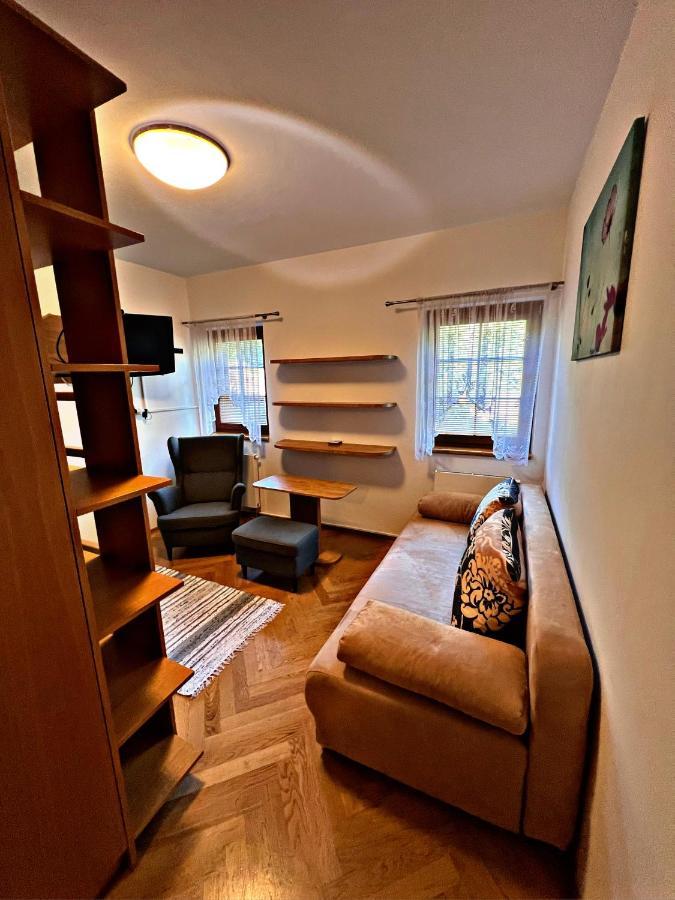 Apartmán Petra Clinic Javor Pec pod Snezkou Exterior foto