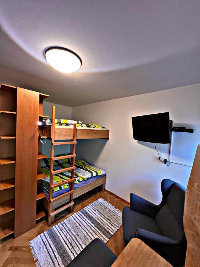 Apartmán Petra Clinic Javor Pec pod Snezkou Exterior foto