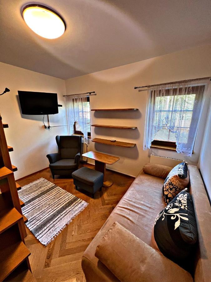 Apartmán Petra Clinic Javor Pec pod Snezkou Exterior foto