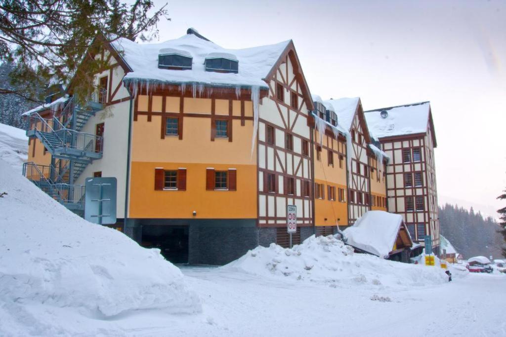 Apartmán Petra Clinic Javor Pec pod Snezkou Exterior foto