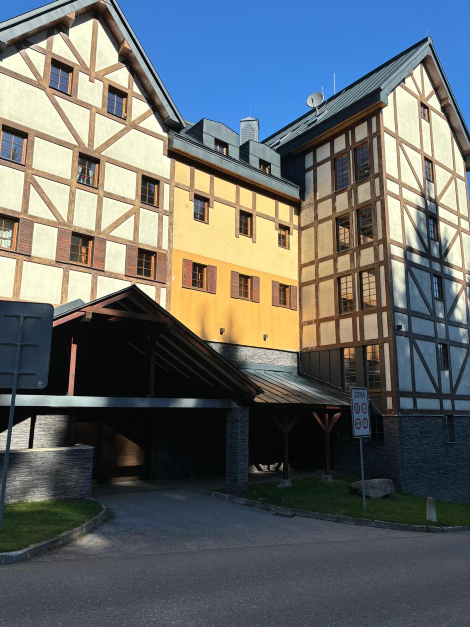 Apartmán Petra Clinic Javor Pec pod Snezkou Exterior foto